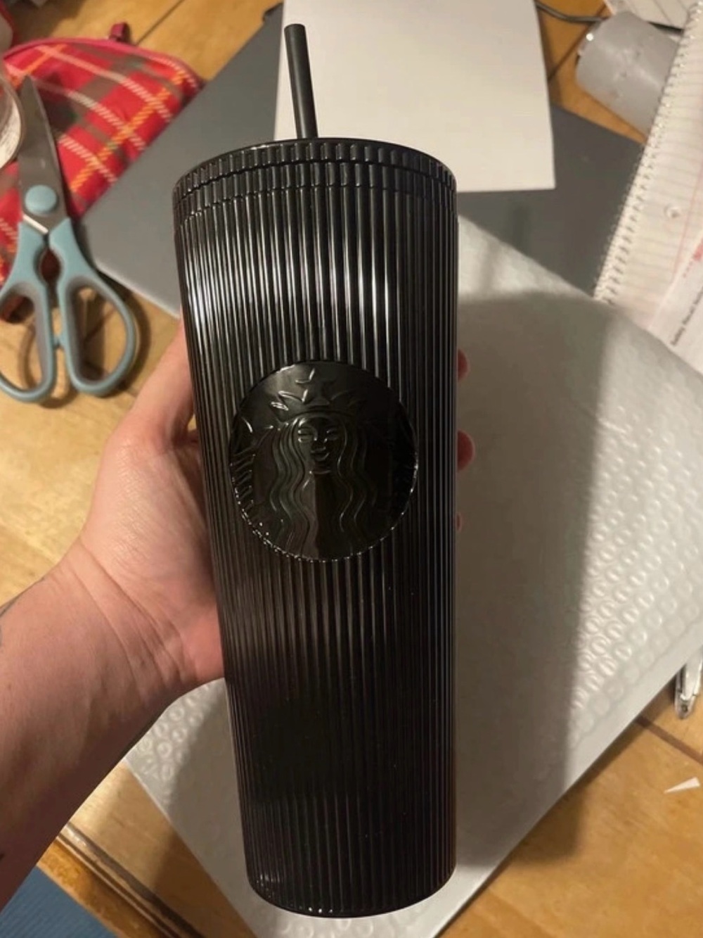 Starbucks cup